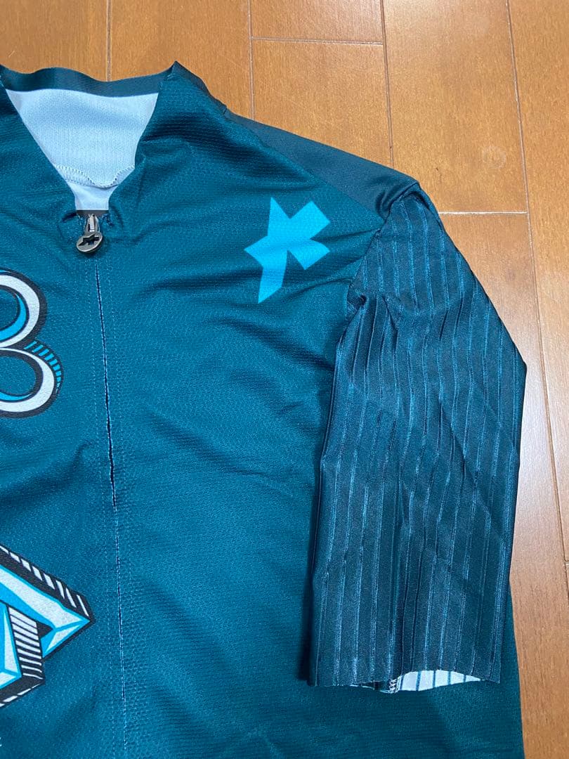 ★12/14限定‼️ASSOS【EQUIPE RS S11 SAFA BRIAN】