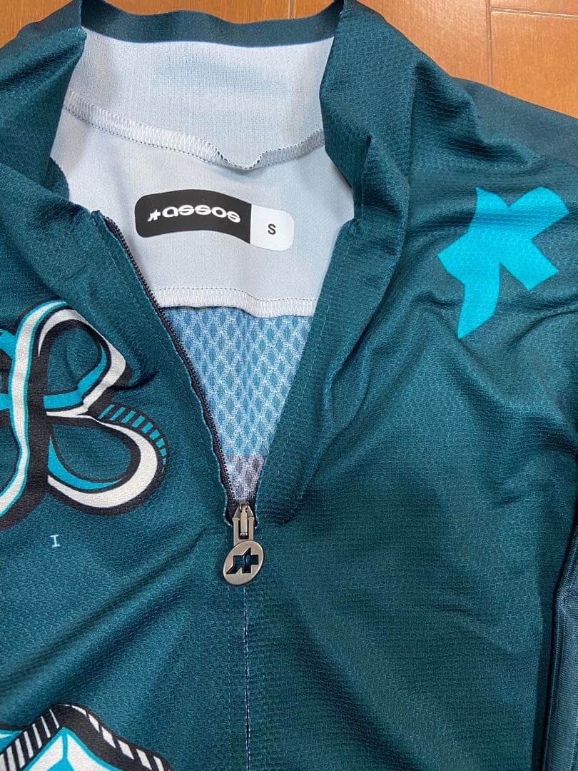 ★12/14限定‼️ASSOS【EQUIPE RS S11 SAFA BRIAN】