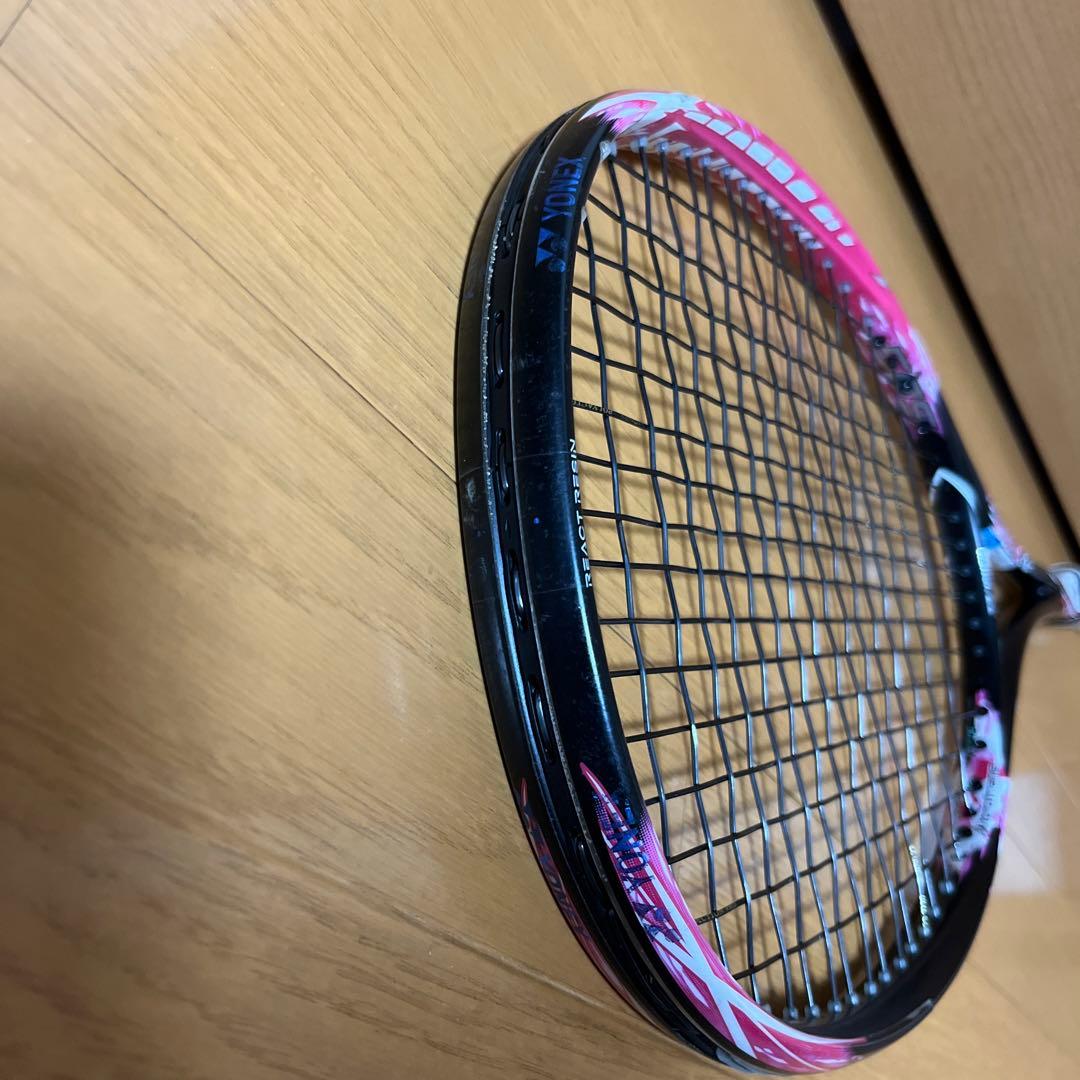 YONEX ジオブレイク50S UL1 黒/ピンク