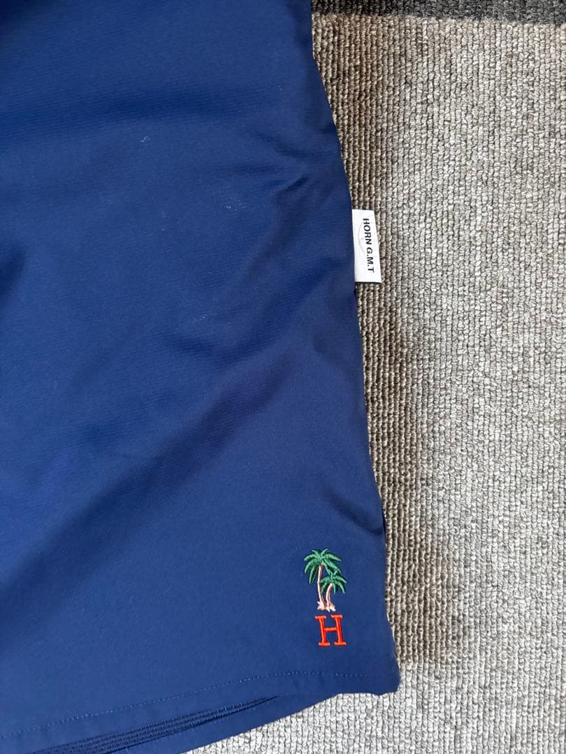 ホーンガーメント　ハーフパンツ