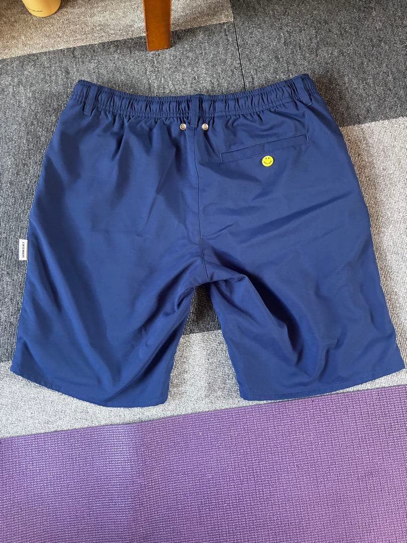 ホーンガーメント　ハーフパンツ