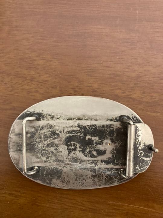 ウエスタンバックル