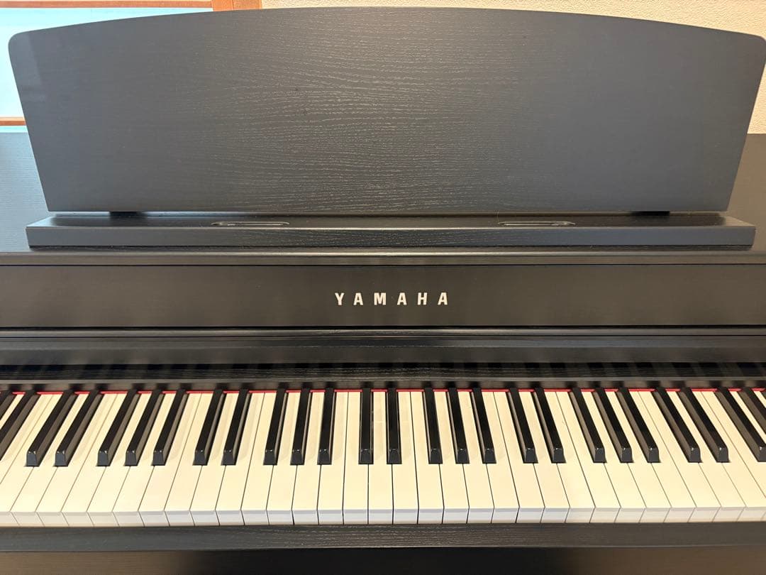YAMAHA Clavinova CLP-645【電子ピアノ・説明書のみ】