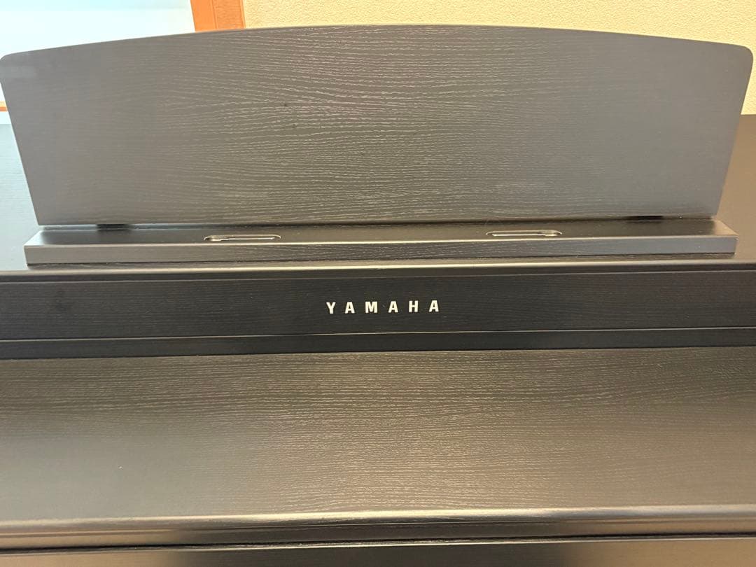YAMAHA Clavinova CLP-645【電子ピアノ・説明書のみ】
