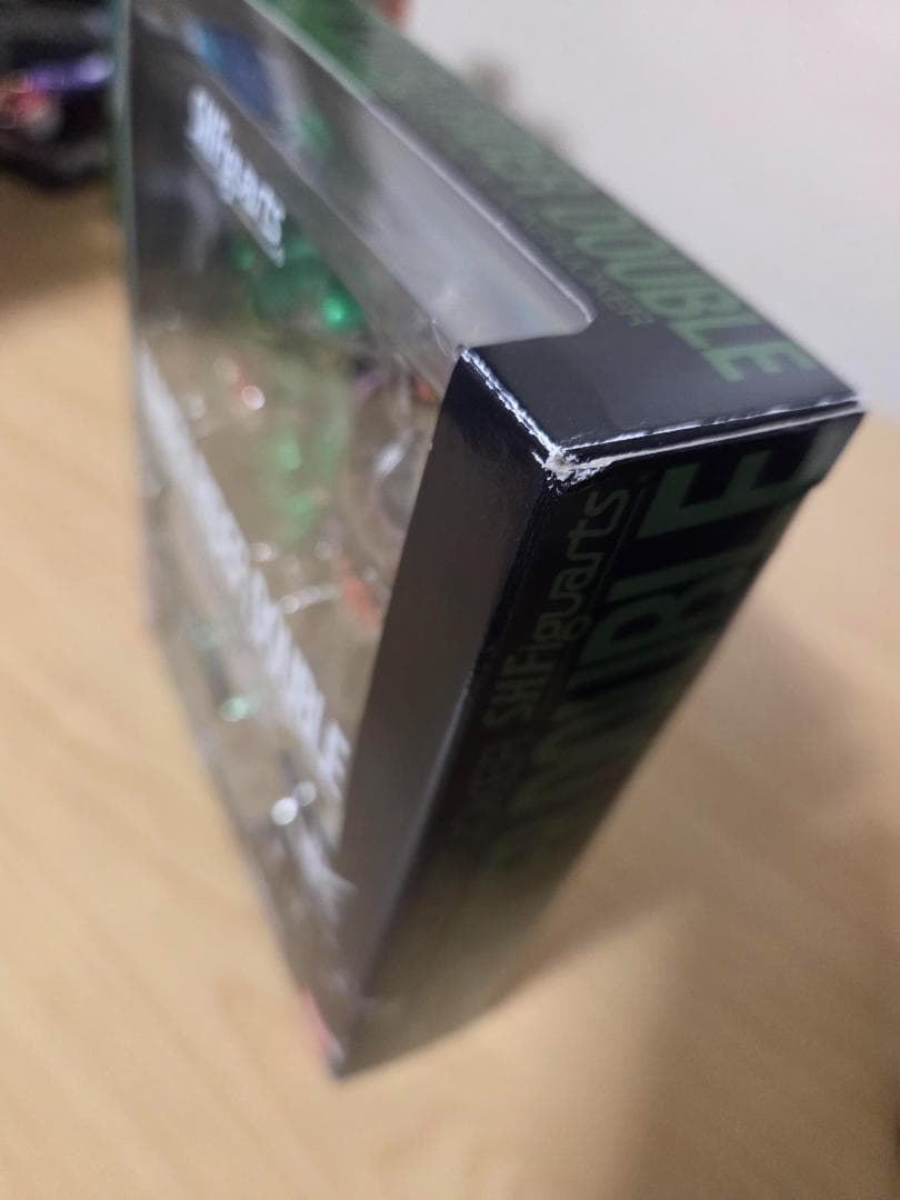 SHFiguarts 仮面ライダーW 4体セット