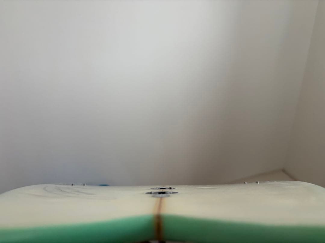 PUKAS MEGA 5'10\" 小波