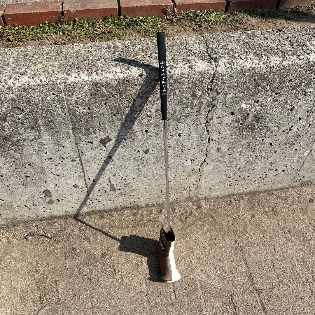 スコッティキャメロン キャメロン＆クラウン ニューポート2 美品 限定品