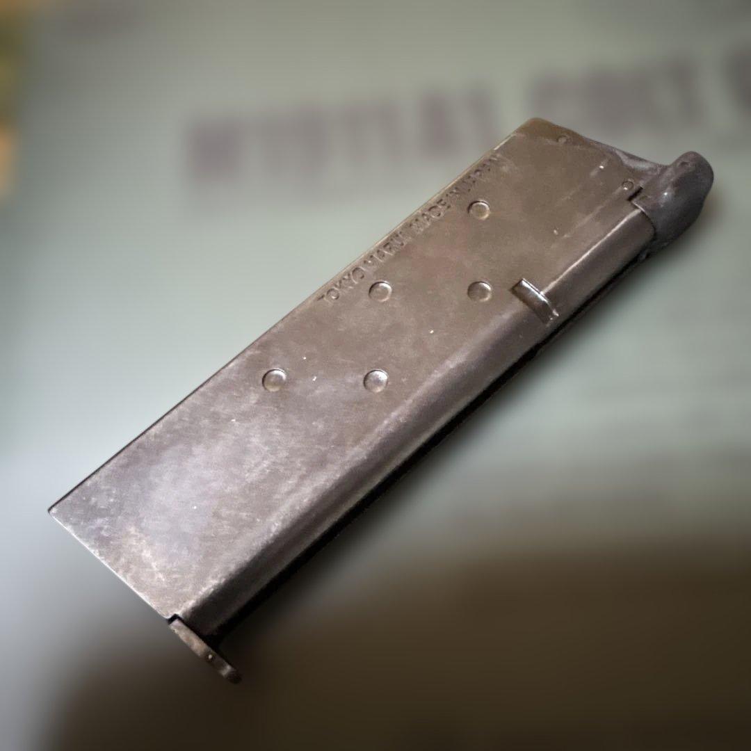 東京マルイ ガスブローバック 極美品 M1911 コルト ガバメント