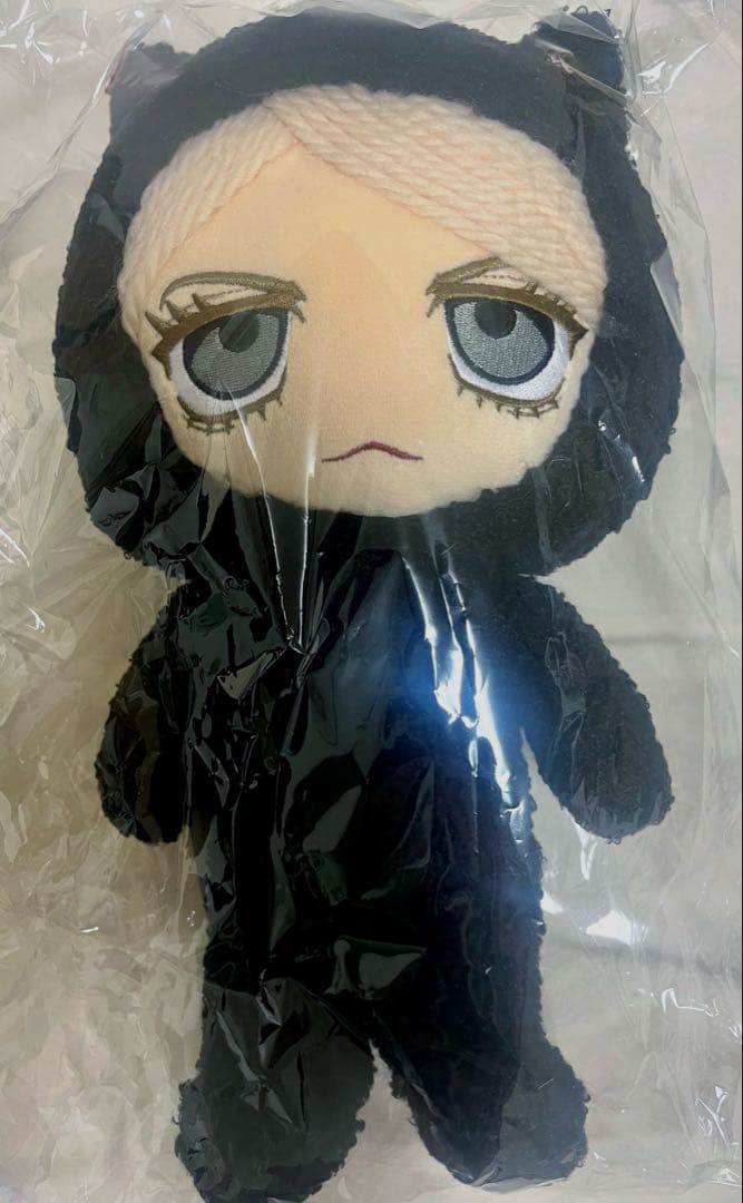 黑ミサ2025 ぬいぐるみ　HYDE 抱っこいど