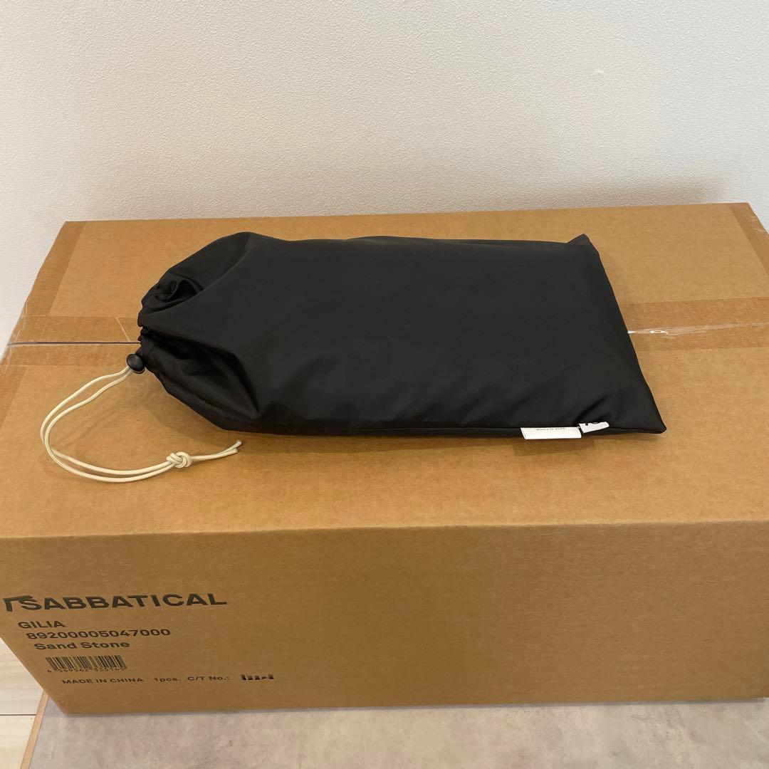 ⭐︎グランドシート付⭐︎SABBATICAL GILIA サバティカル ギリア