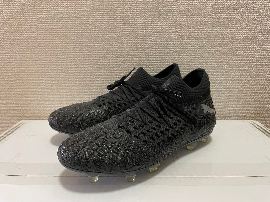 新品　プーマ フューチャー 4.1 NETFIT FG/AG 25.5