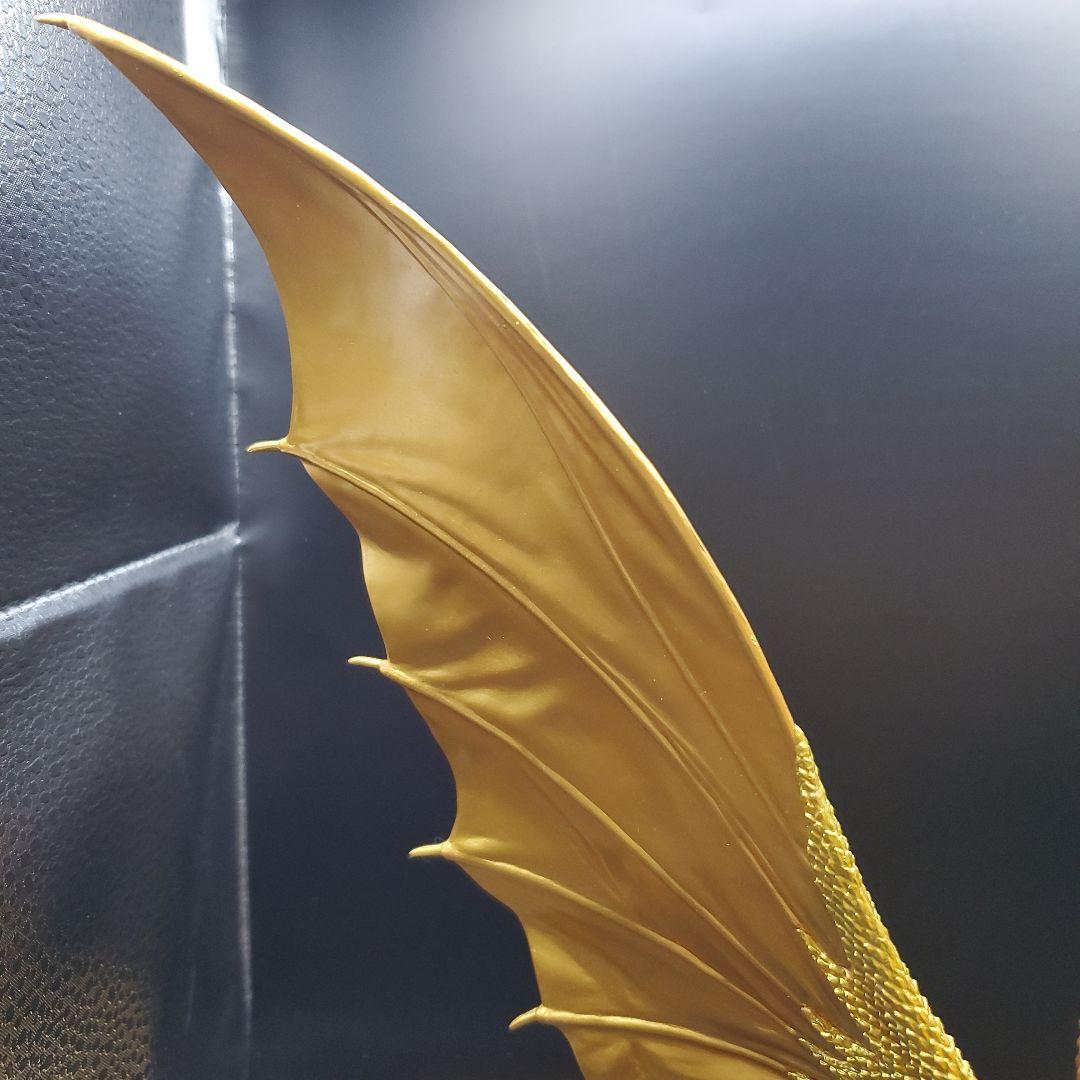 S.H.MonsterArtsキングギドラspecial color ver.