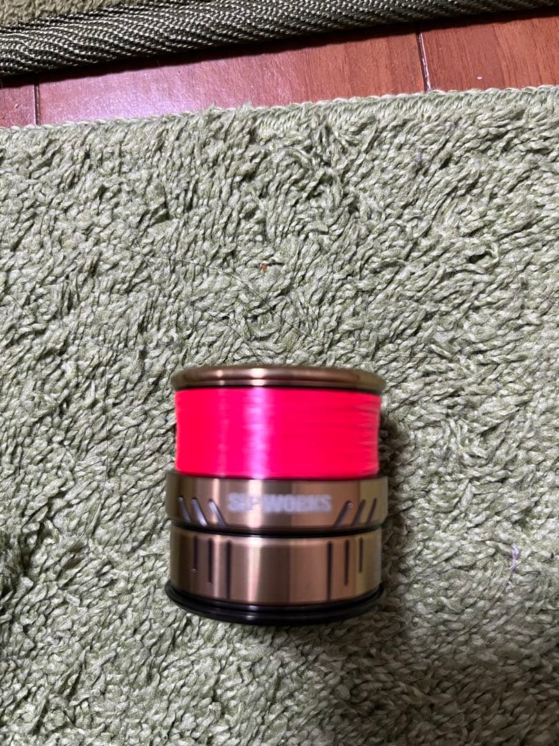 CALDIA FC LT2000S スピニングリール