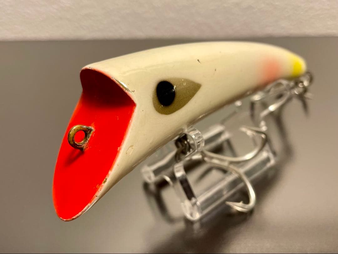 ヘドン マグナムヘッドプラグ heddon オールド 中古