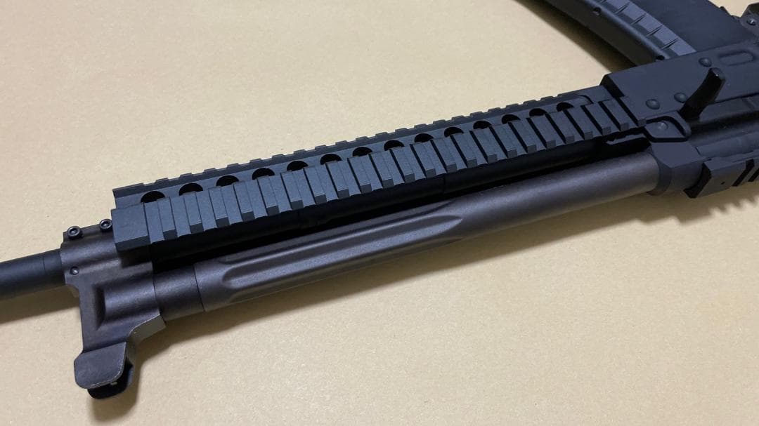 KSC KTR-03（AK74）エアソフトガン ガスブローバック