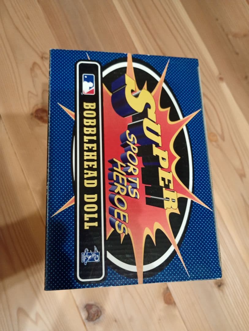 イチロー ボブルヘッド人形 未開封