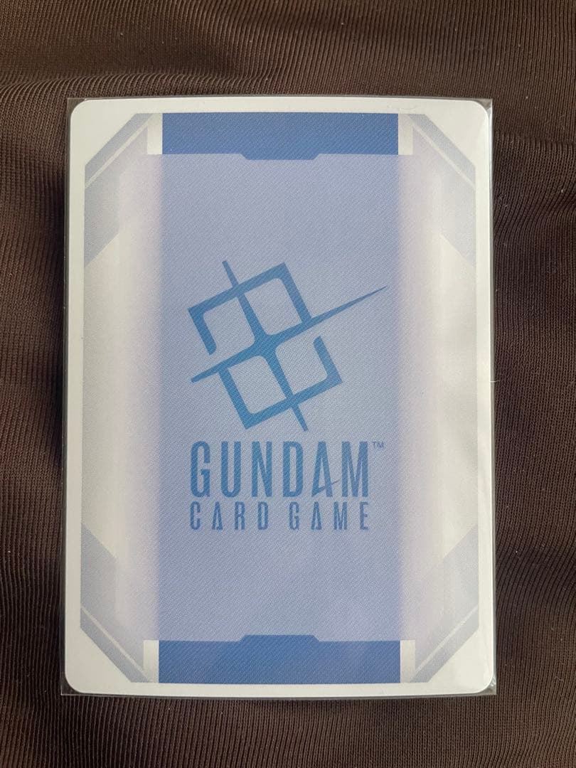 ガンダムカード クシャトリヤ(LR+) GD01-044 パラレル 2枚セット