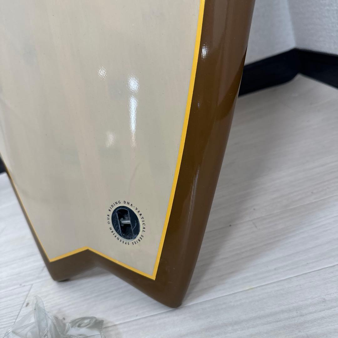 【引取限定】未使用品 THREE WEATHER Surfboards 補修必要