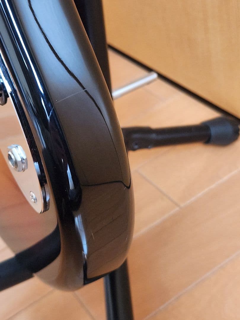 日本製『フジゲンCoolZ エレキベース サンバースト』美品FGN ジャズベース