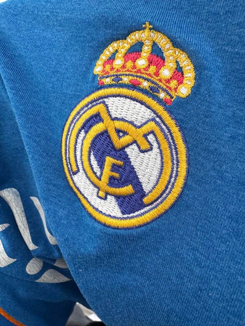 レアルマドリード　13/14シーズン　レプリカユニフォーム