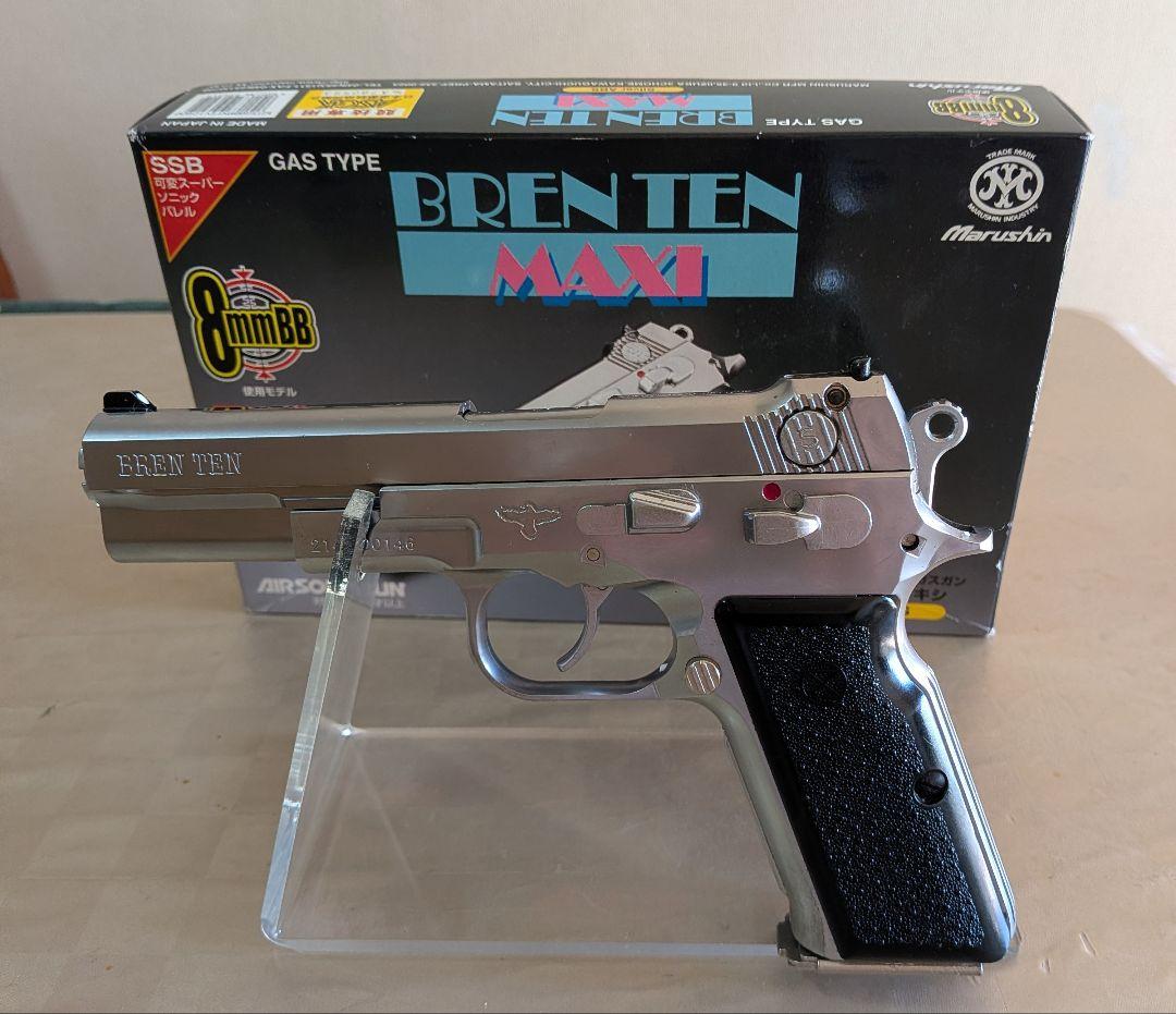 j*a様 マルシン•ブレンテンMAXI/マイアミ・バイス/8mm/ジェフ・クーパ