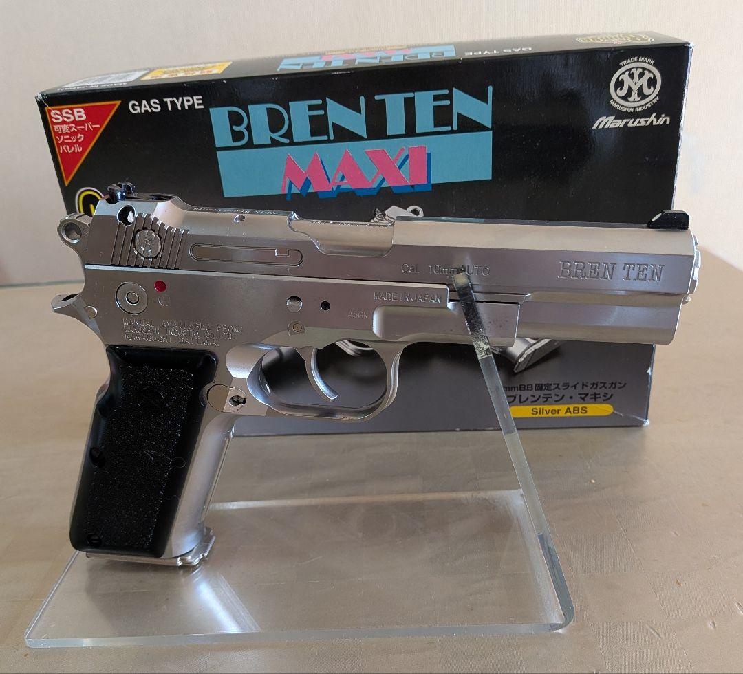 j*a様 マルシン•ブレンテンMAXI/マイアミ・バイス/8mm/ジェフ・クーパ