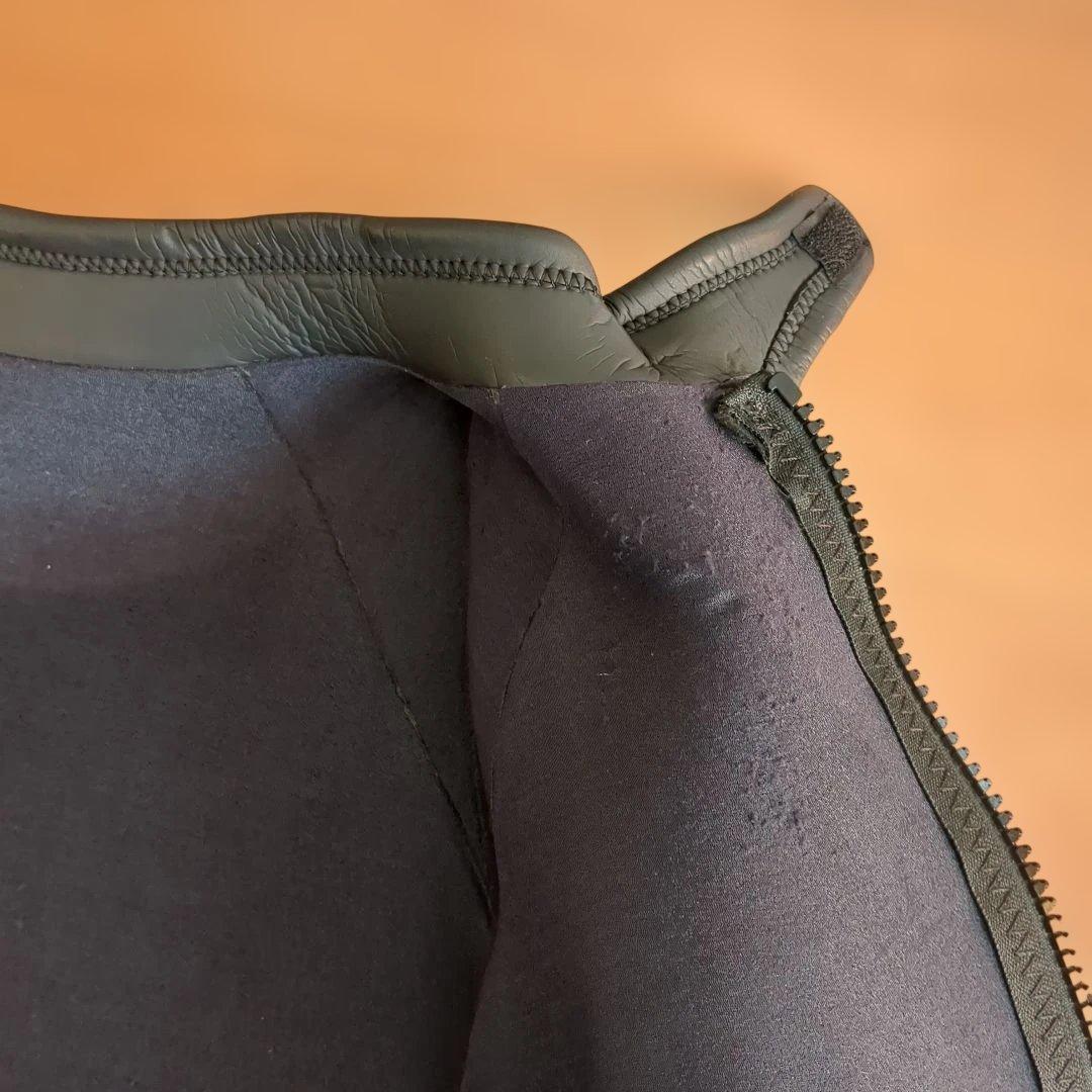 【Mサイズ】mazume x AIMS ウェットスーツ 3点セット