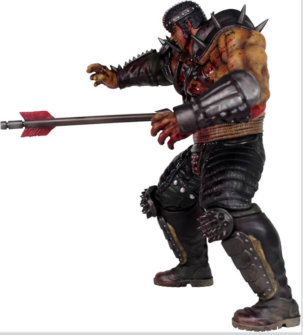 CCP 北斗の拳 北斗究極造形EX フドウ 原作カラー 死闘Ver全高約26cm