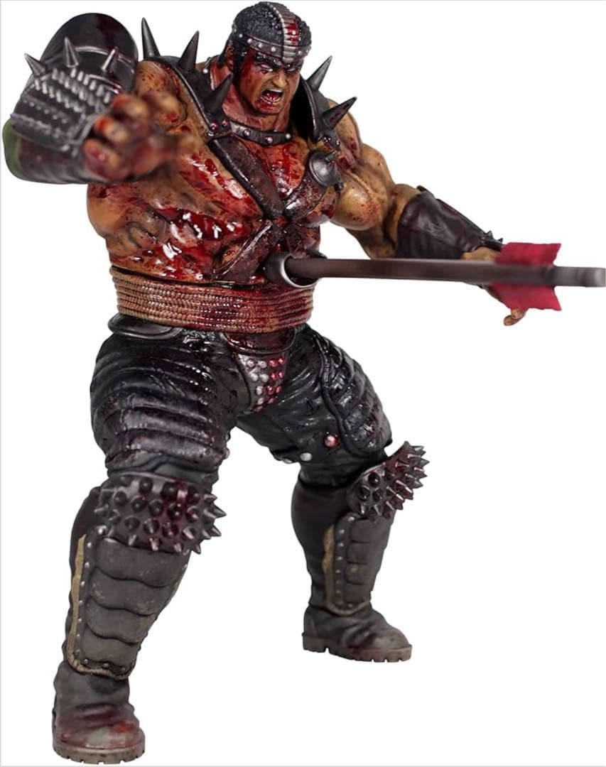 CCP 北斗の拳 北斗究極造形EX フドウ 原作カラー 死闘Ver全高約26cm