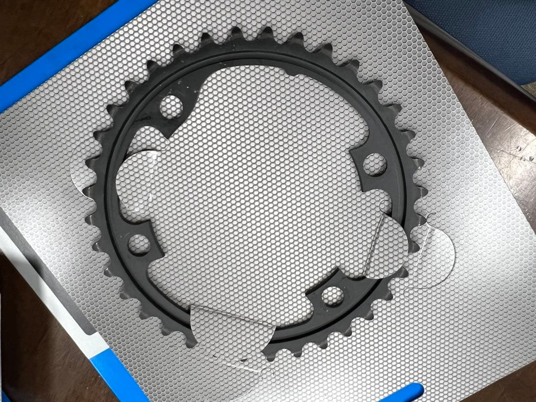 アルテグラR-8000 ディレーラー、スプロケット、ギア