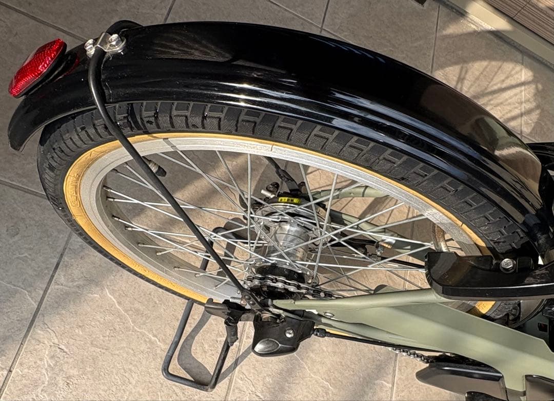 mmmさん専用Panasonic電動アシスト自転車グリッターBE-FGL031