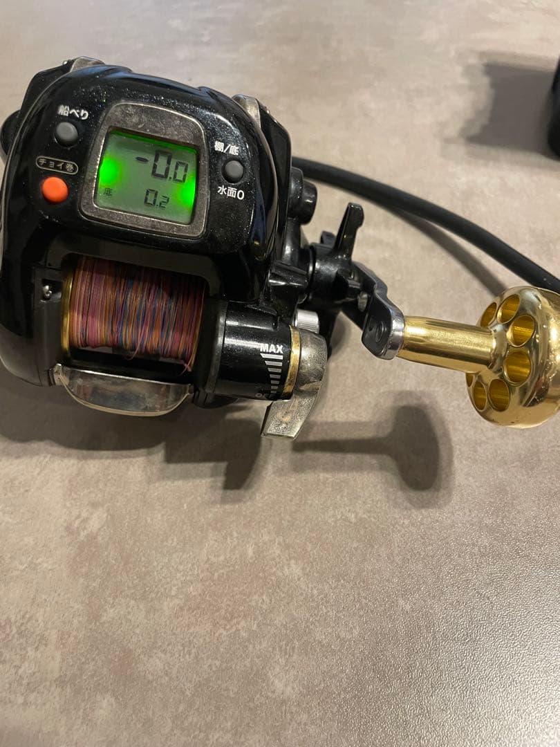 電動リール DENDO MICON XT250