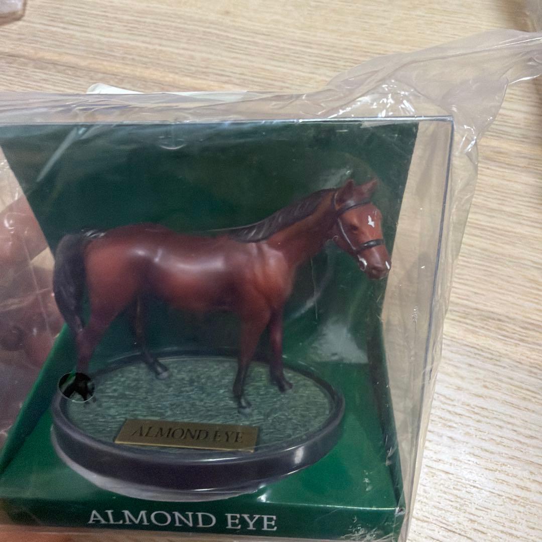 JRA 【ホースフィギュア】ソダシ他4体（計5体）