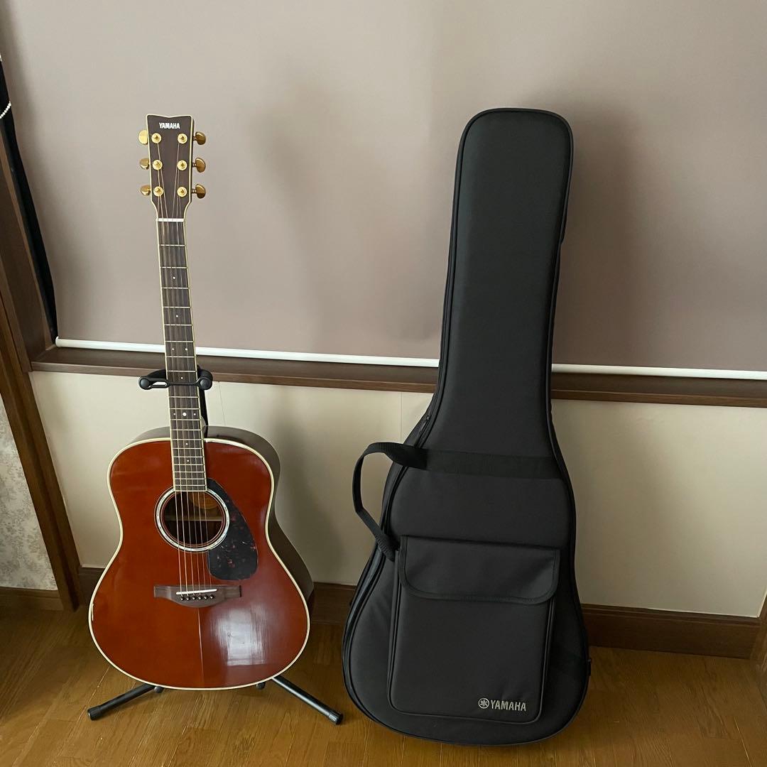 YAMAHA ヤマハ　ギター　LL6 ARE アコースティックギター