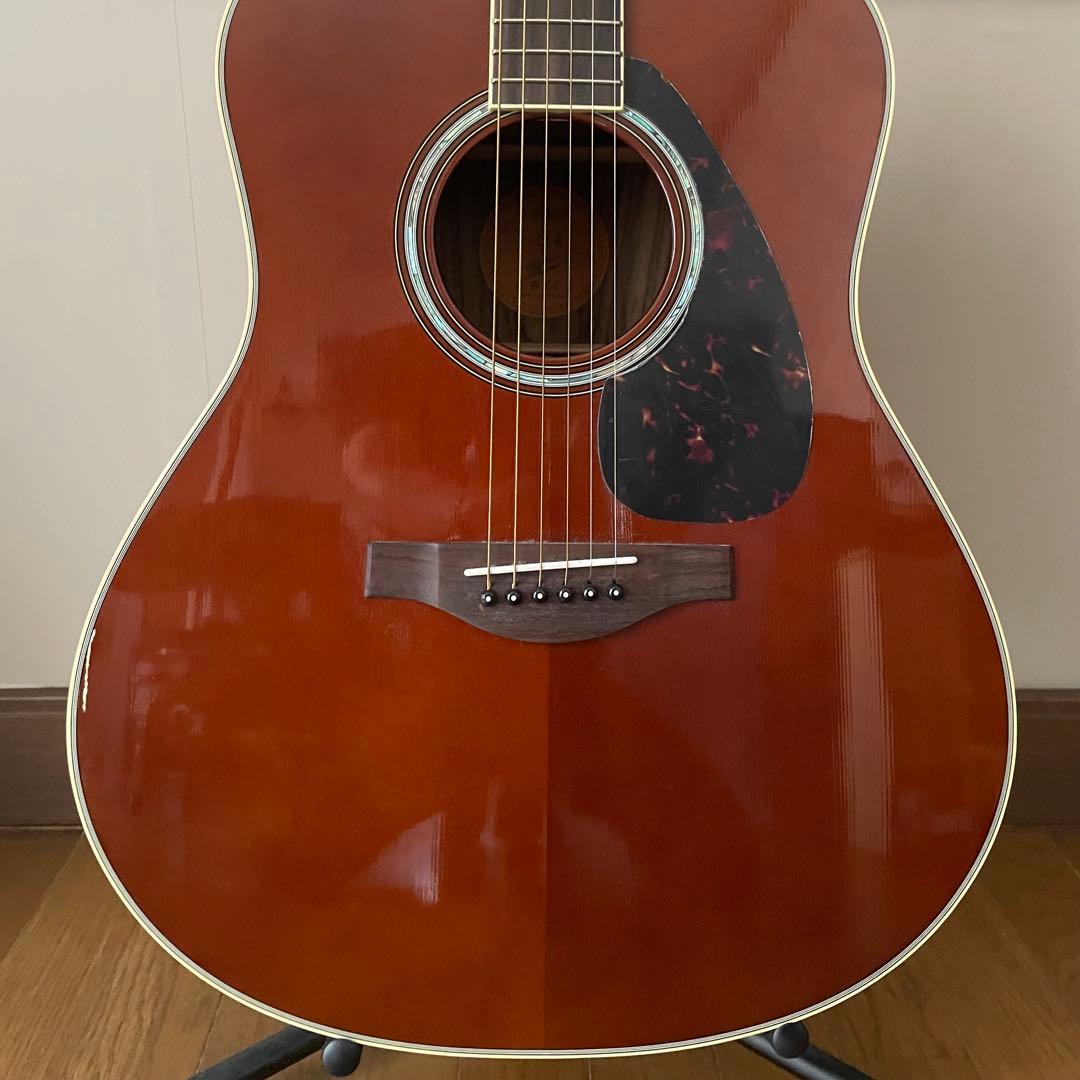 YAMAHA ヤマハ　ギター　LL6 ARE アコースティックギター