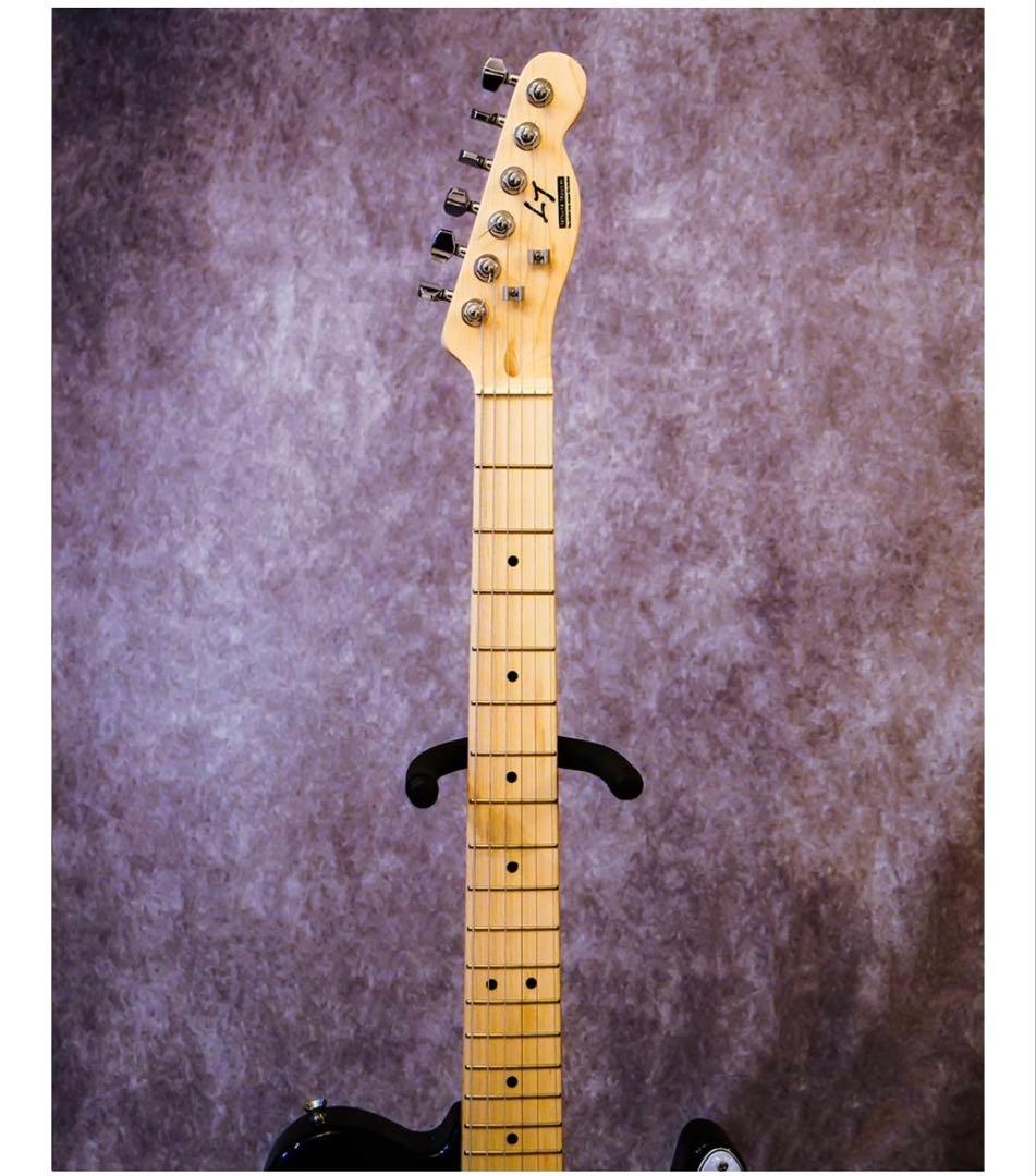 ノンラビ 田口達也 オリジナルギター TT BEGINNER ブラック