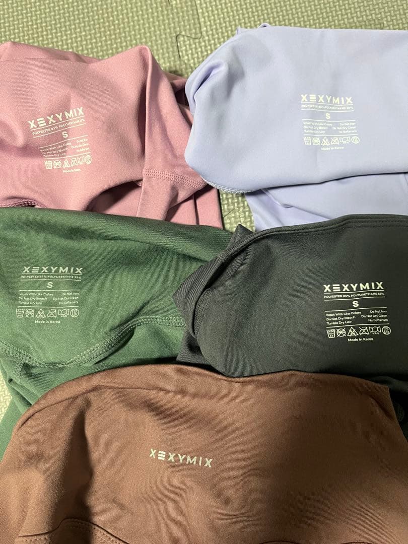 『たまやん様取置き』ゼクシィミックス XEXYMIX パンツ Sサイズ5本