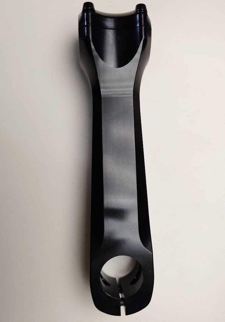 高剛性アルミ CNC7075 ロングステム 、６°