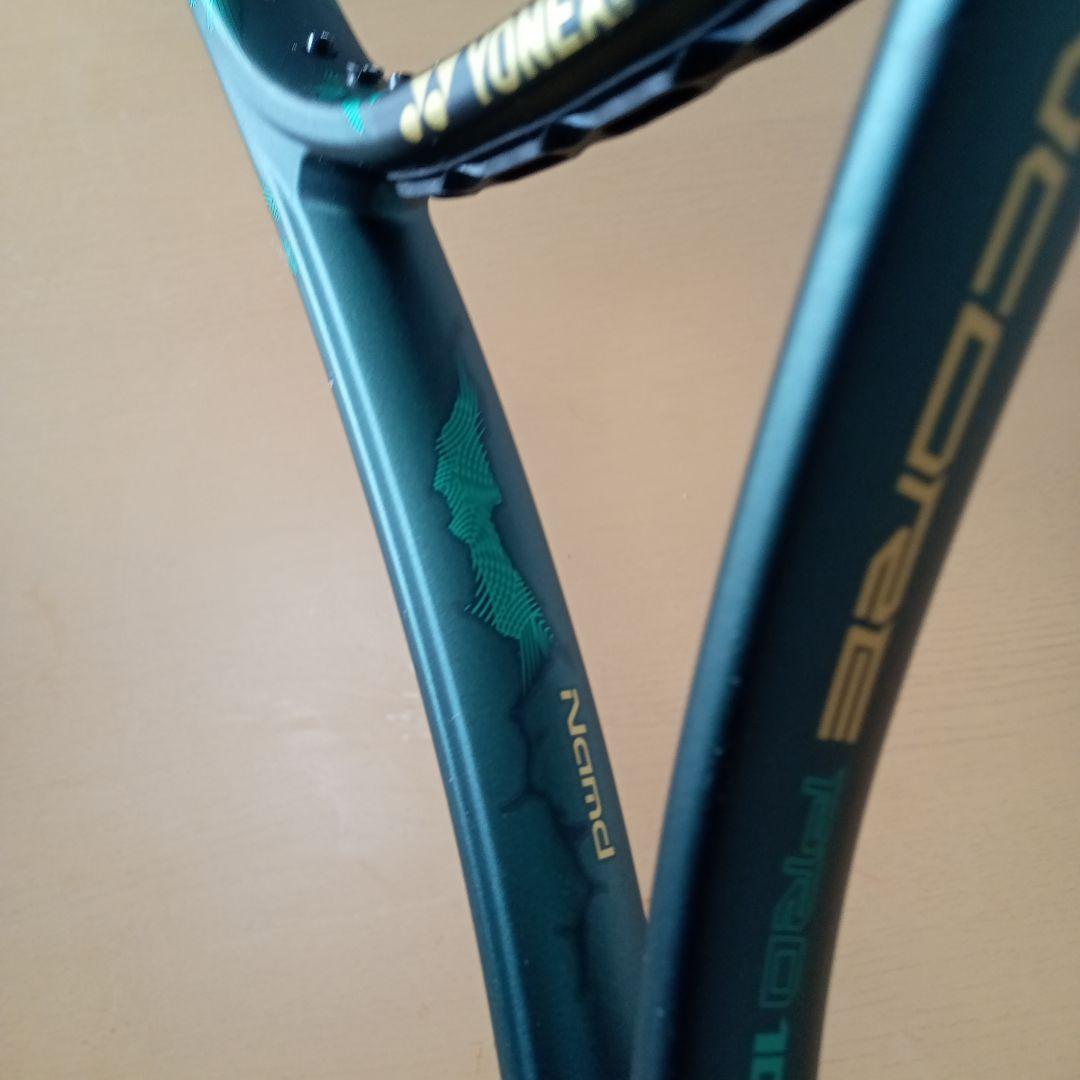 テニスラケット　硬式　YONEXブイコアプロJP G1 2020年モデル