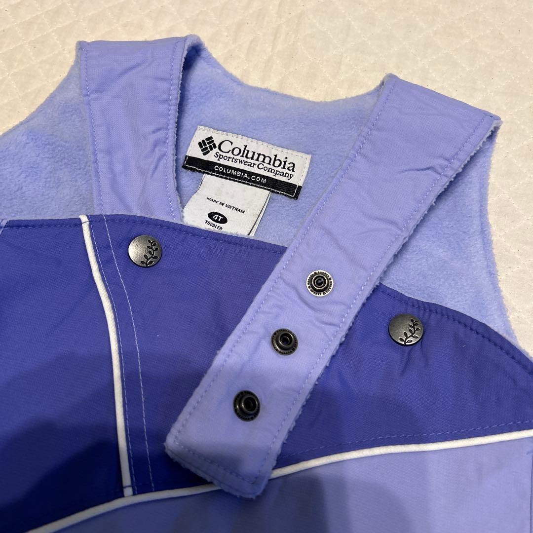 2233 Columbia 子ども用 スキーウェア ズボンのみ 4T 110cm