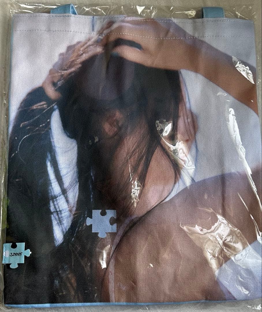 JENNIE J2NNI5ジェニ 写真展 蔦屋限定 トートバッグ