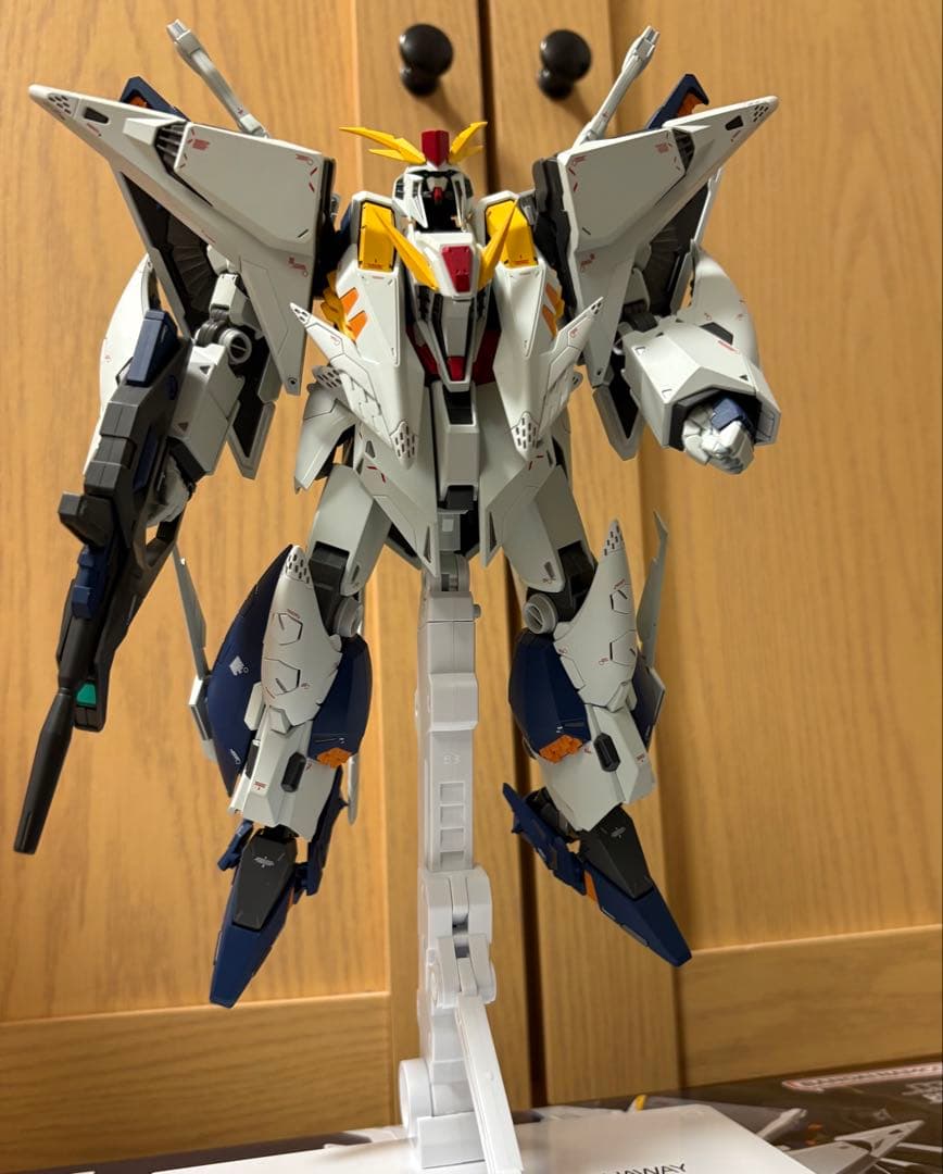 ROBOT魂　クスィーガンダム 閃光のハサウェイ Ver