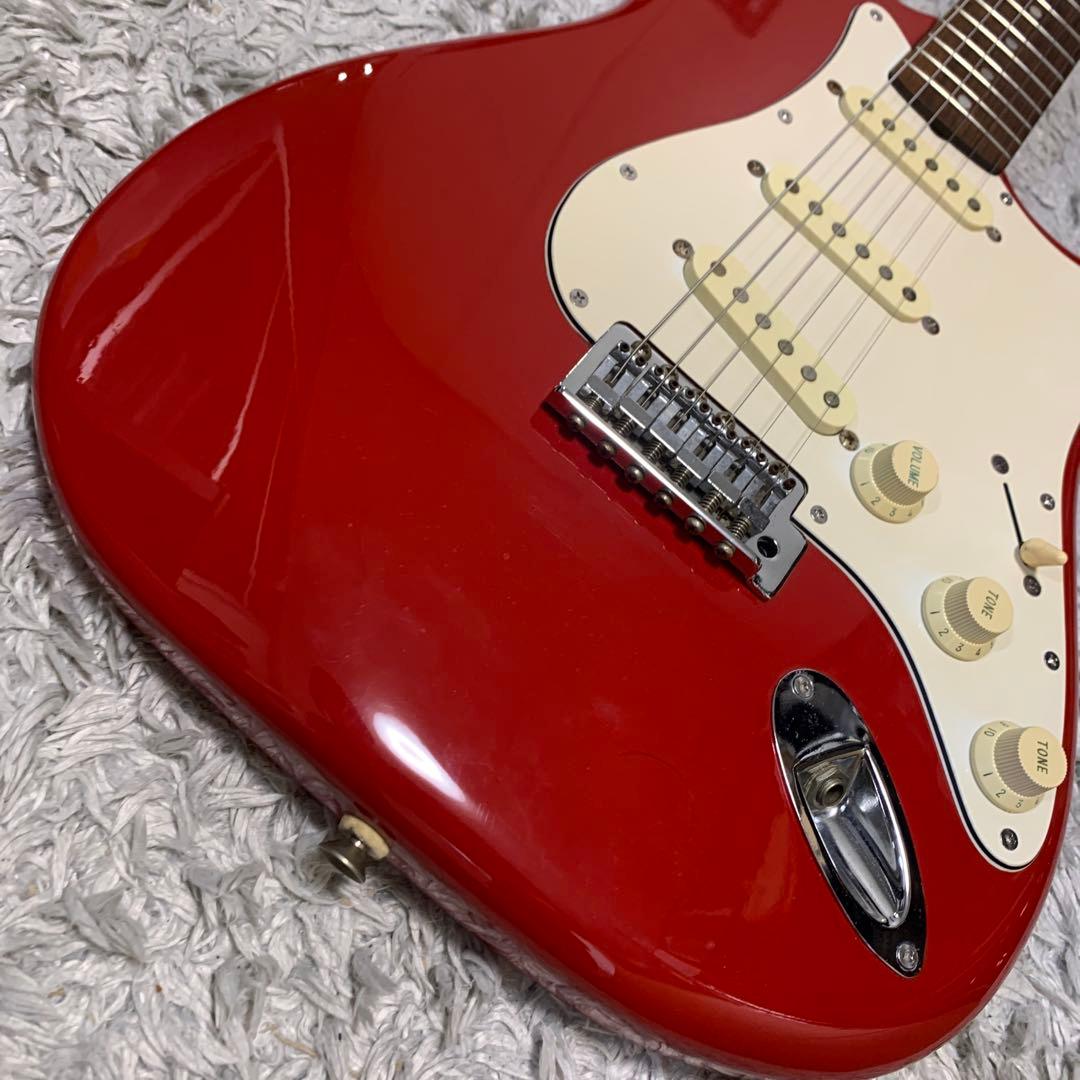 スクワイヤー ストラトキャスター