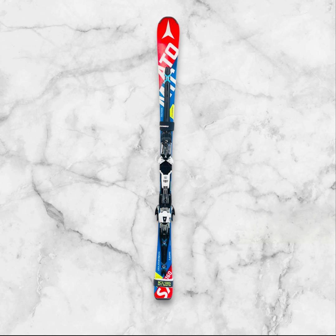 アトミック ブルースター SX160