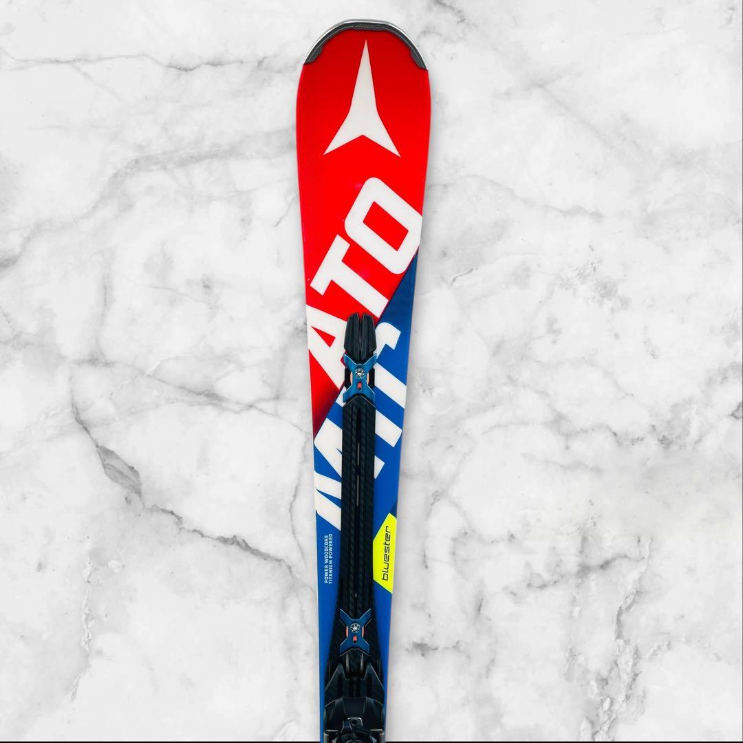 アトミック ブルースター SX160