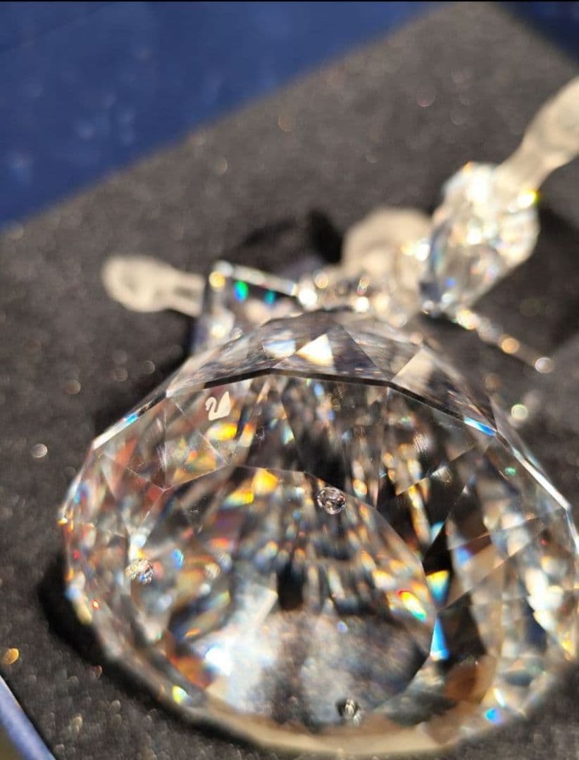 スワロフスキー SWAROVSKI オーストリア 天使 フィギュリン エンジェル