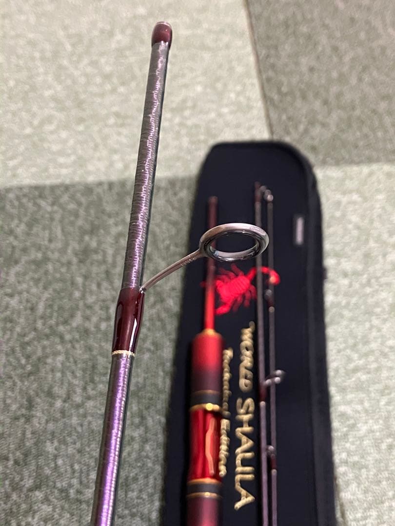 24 ワールドシャウラ　テクニカルエディション　S52UL-F/4