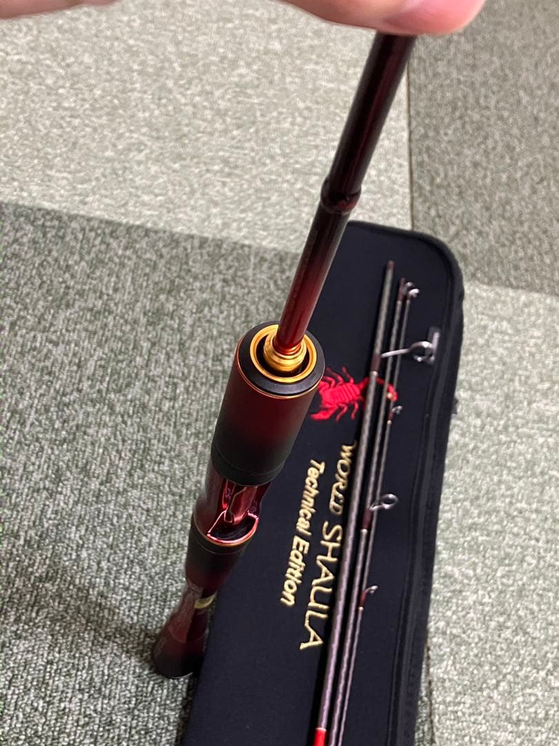 24 ワールドシャウラ　テクニカルエディション　S52UL-F/4