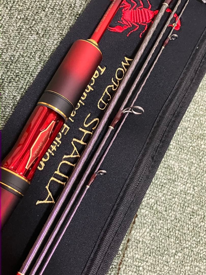 24 ワールドシャウラ　テクニカルエディション　S52UL-F/4