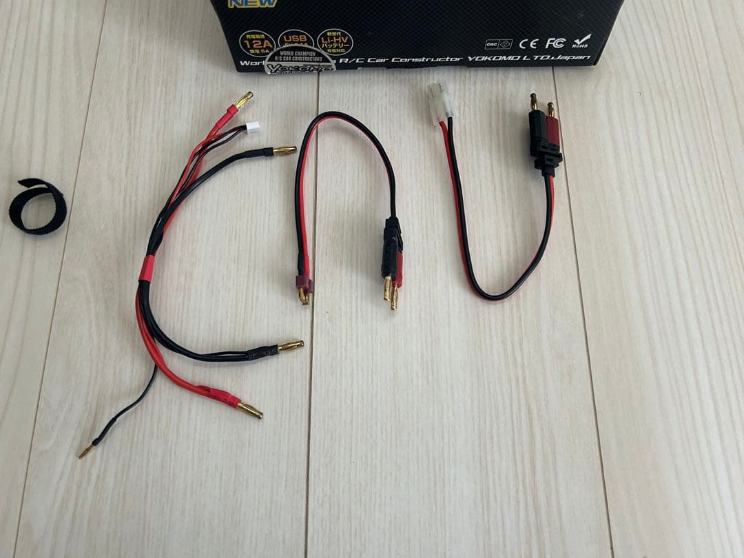 ヨコモ　YOKOMO YZ114 PLUS